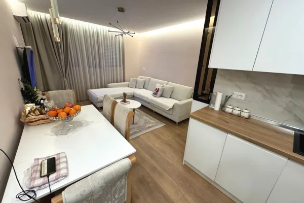 Shtepi ne shitje 1+1 ne Tirane - 87,000 Euro