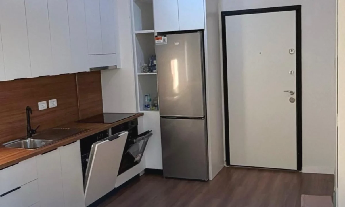 Apartment for rent in Tirana 1+1, Furnished