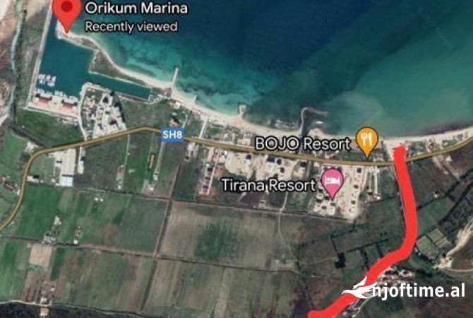 Super Super Okazion!Shitet Toke prane Bojo ne Vlore!