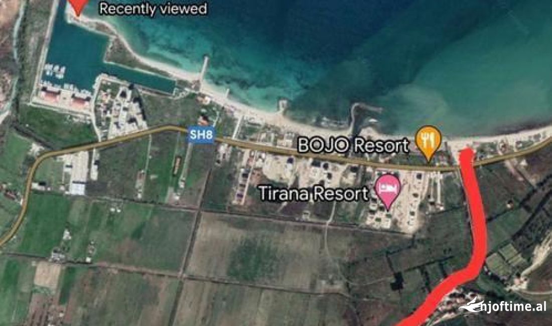 Super Super Okazion!Shitet Toke prane Bojo ne Vlore!