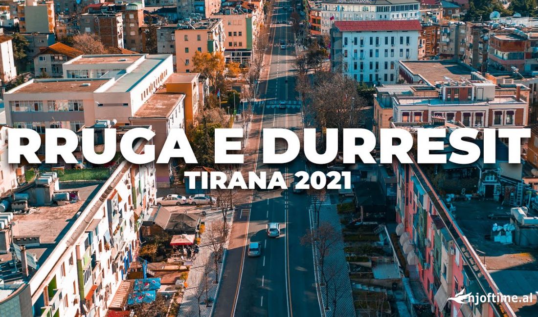 Okazion ! Shitet Dyqan te Rr.Durrsit buze rruge kryesore per 90.000 euro! 