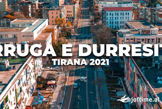 Okazion ! Shitet Dyqan te Rr.Durrsit buze rruge kryesore per 90.000 euro! 