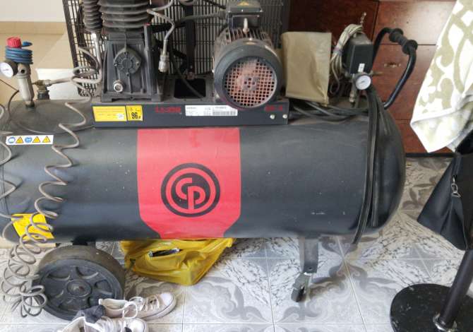 Vegla Pune ne Tirane - 200,000 Leke