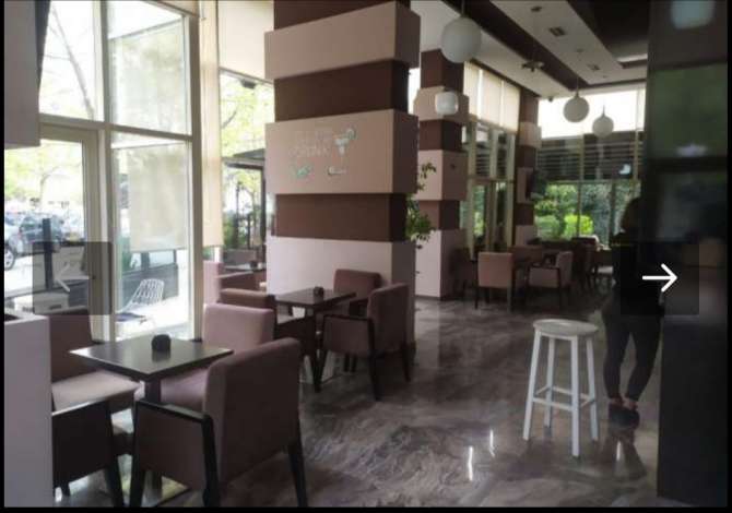 Business Property for Rent 2+1 in Tirana - 920 Euro