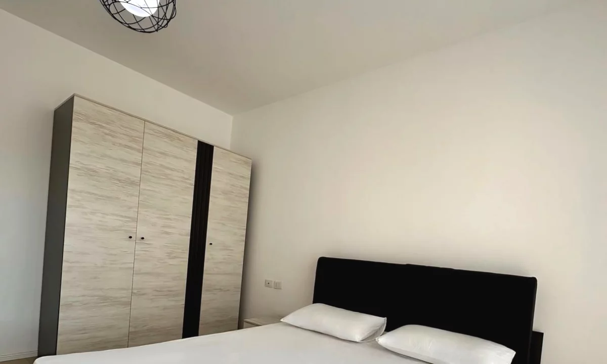 Shtepi me qera Apartament ne Tirane, 1+1, Mobilimi E mobiluar, Pagesa 1,000  Euro.