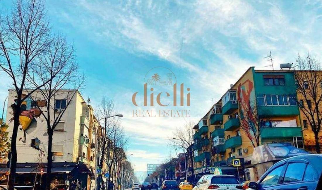 Ambient Komercial Per Shitje, Rruga E Durresit 