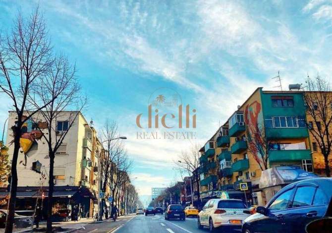 Business Property in Sale 1+1 in Tirana - 135,000 Euro