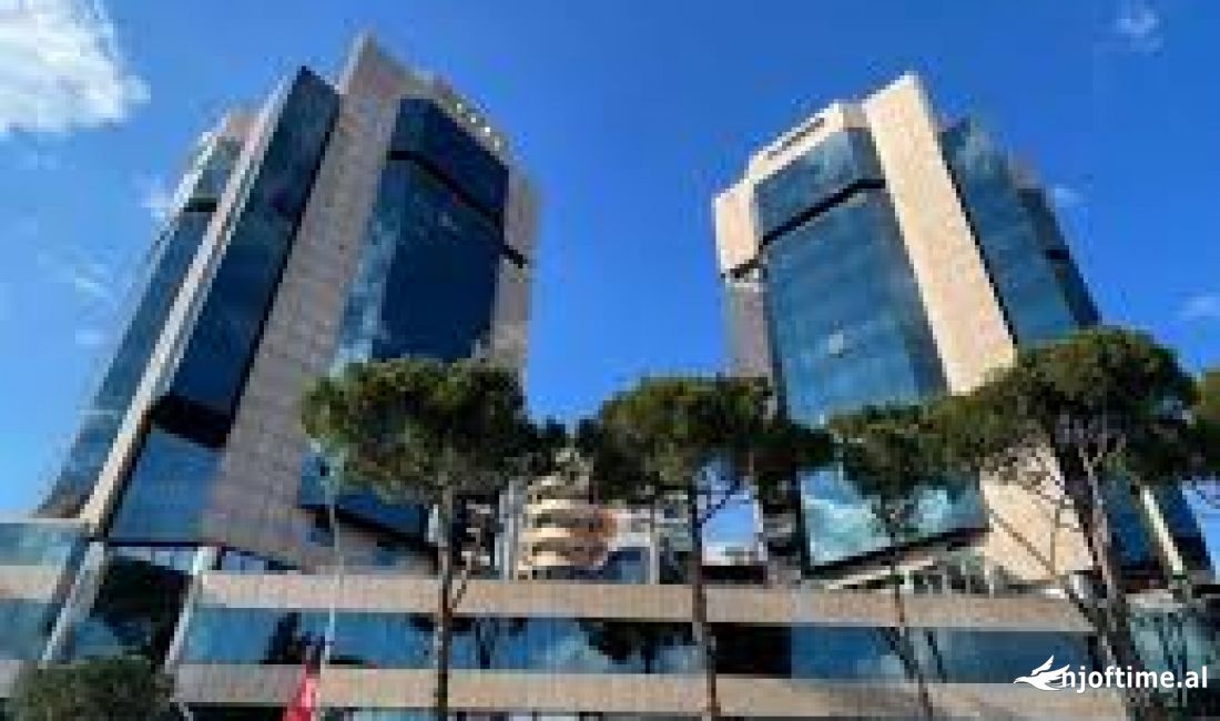 Ambient Komercial per Shitje tek Kullat Binjake 