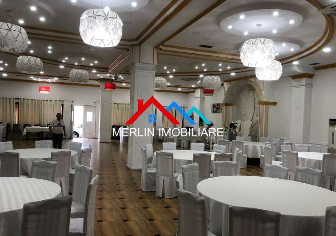 Ambient biznesi me qera 1+1 ne Tirane - 3,600 Euro