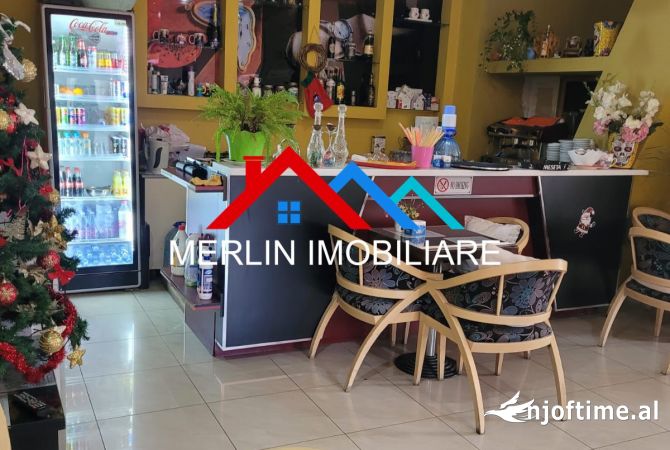 Business Property in Sale 1+1 in Tirana - 158,000 Euro
