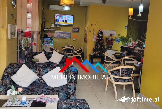 Business Property in Sale 1+1 in Tirana - 158,000 Euro