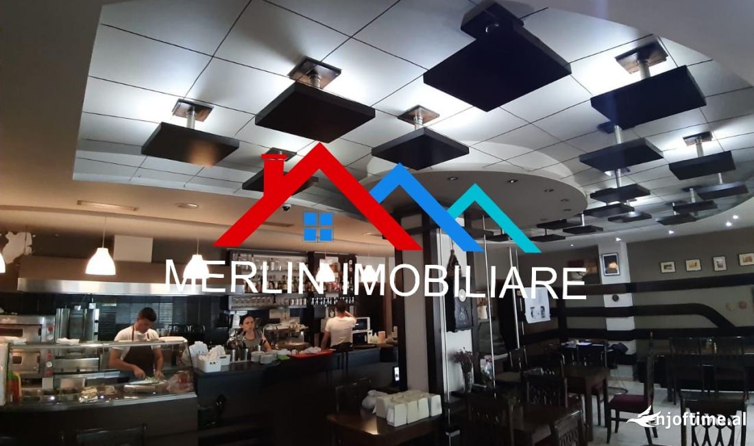 SHITET BAR-RESTORANT NE LAPRAKE,TEK RRUGA AT ZEF VALENTINI.