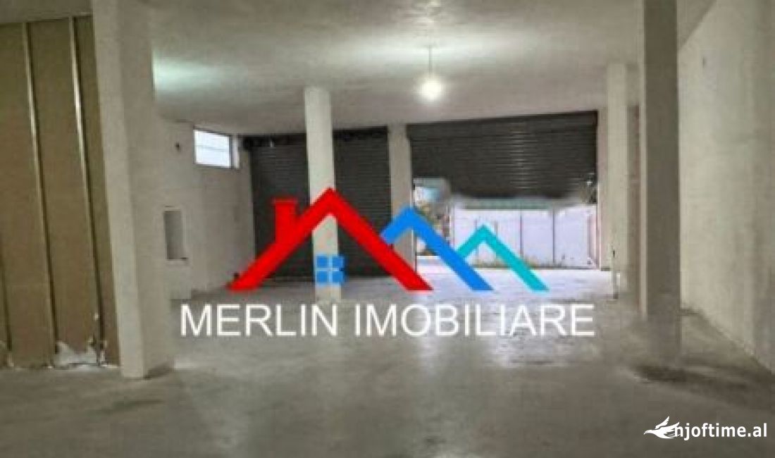 SHITET AMBJENT BIZNESI 300M2 NE RRUGEN BEKTASH BERBERI.