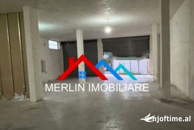 SHITET AMBJENT BIZNESI 300M2 NE RRUGEN BEKTASH BERBERI.