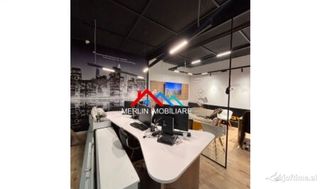 JEPET AMBJENT BIZNESI 55M2 ME QERA NE BULEVARDIN GJERGJ FISHTA.