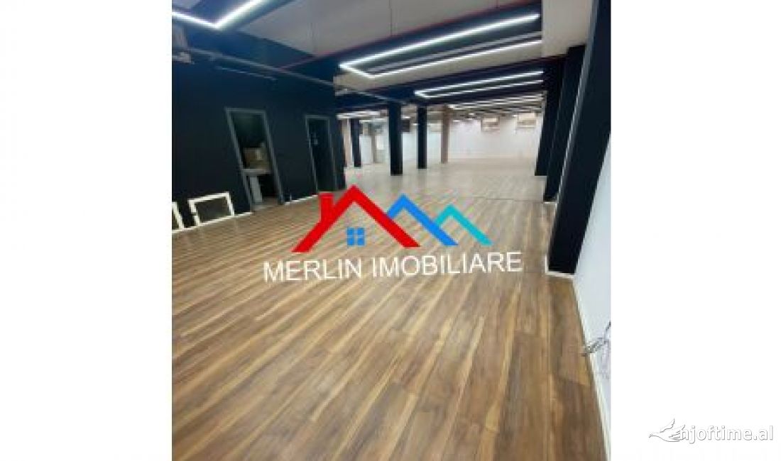 JEPET AMBJENT BIZNESI 300M2 TEK 21 DHJETORI.