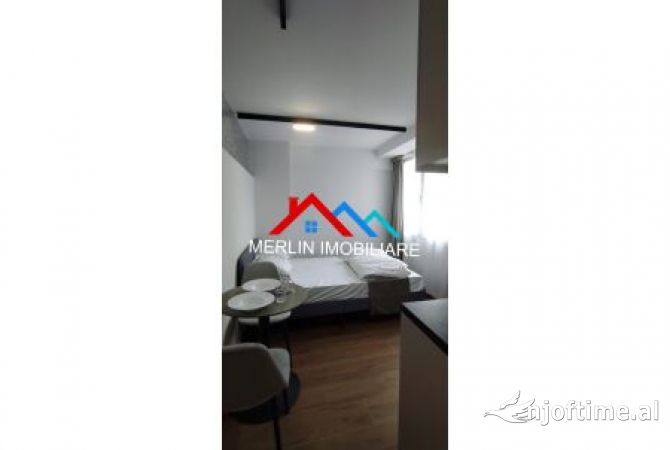 Shtepi ne shitje Apartament ne Tirane, Garsoniere, Mobilimi E mobiluar, Pagesa 330,000  Euro.