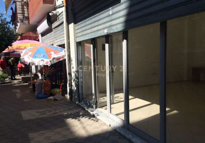 Business Property in Sale 1+1 in Tirana - 36,000 Euro