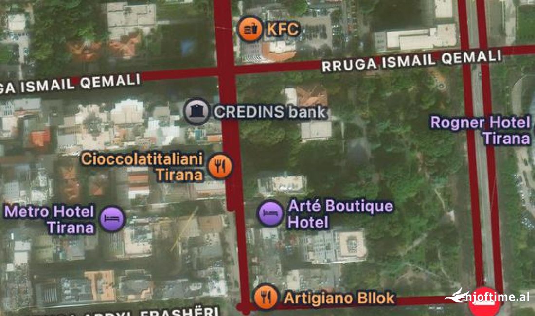 JEPET AMBIENT BIZNESI ME QIRA NE BLLOK