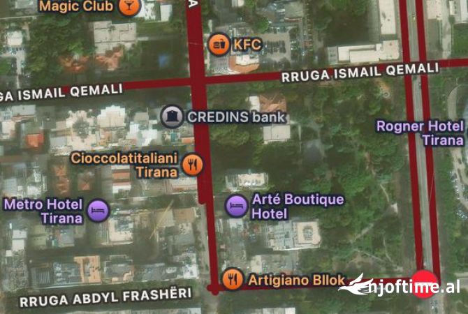 JEPET AMBIENT BIZNESI ME QIRA NE BLLOK