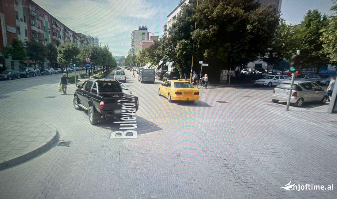 SHITET DYQAN BUZ RRUGE