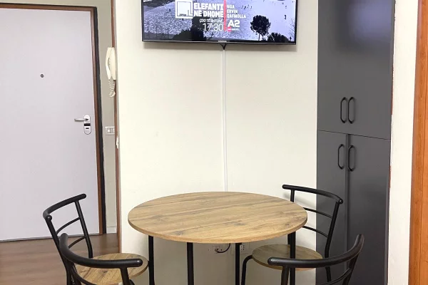 Appartamento in affitto a Tirana 1+1, Arredato