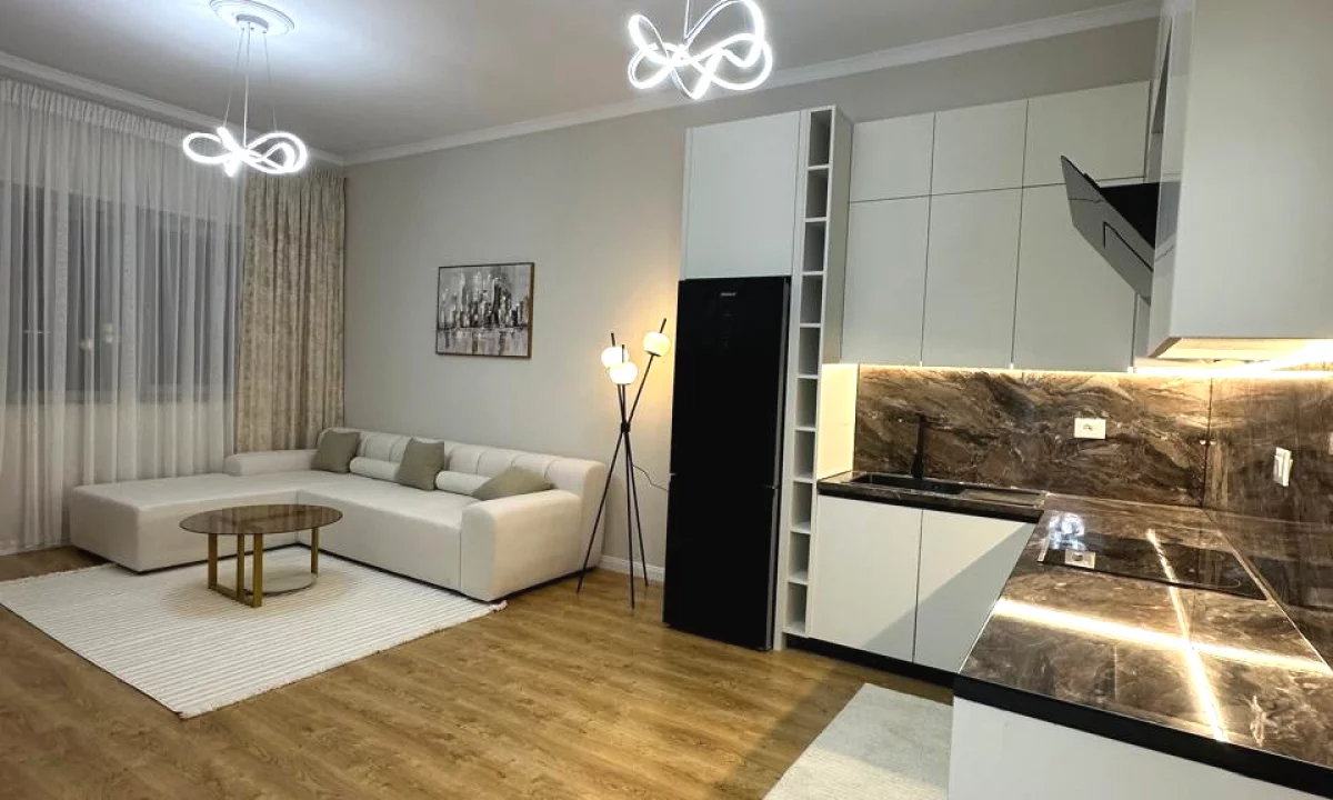 Shtepi ne shitje Apartament ne Tirane, 2+1, Mobilimi E mobiluar, Pagesa 169,000  Euro.