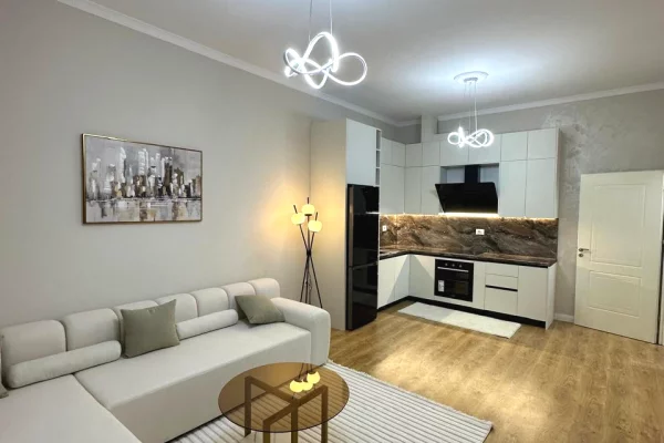 Shtepi ne shitje Apartament ne Tirane, 2+1, Mobilimi E mobiluar, Pagesa 169,000  Euro.