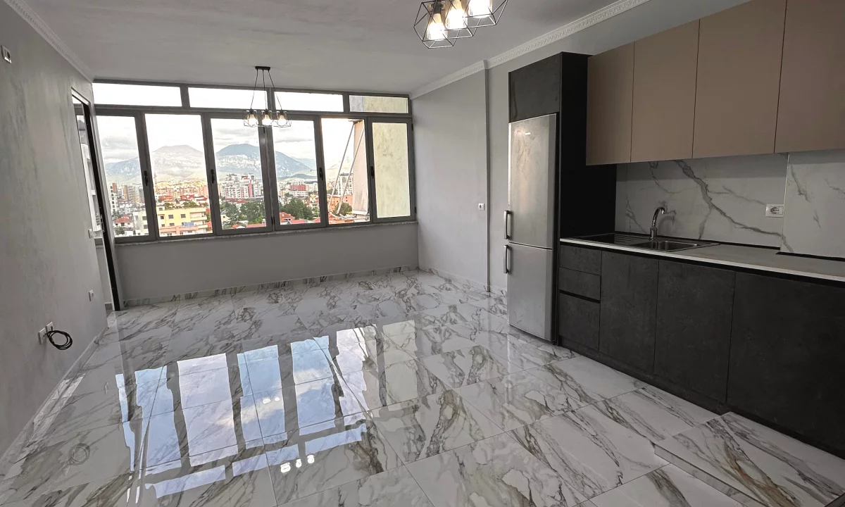 Shtepi ne shitje Apartament ne Tirane, 2+1, Mobilimi Bosh, pa mobiluar, Pagesa 145,000  Euro.
