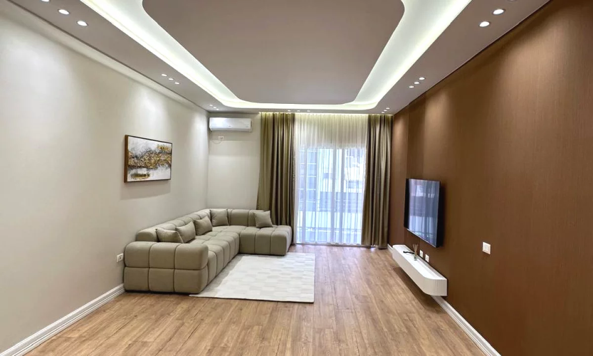 Apartment for sale in Tirana 2+1, Furnished