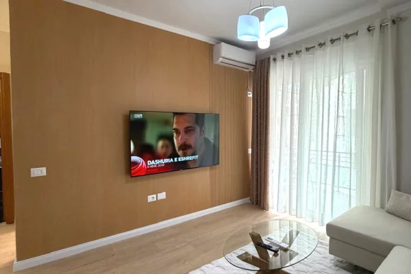 Shtepi ne shitje Apartament ne Tirane, 1+1, Mobilimi E mobiluar, Pagesa 14,200,000  Leke.