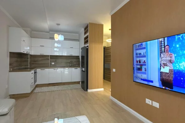 Shtepi ne shitje Apartament ne Tirane, 1+1, Mobilimi E mobiluar, Pagesa 14,200,000  Leke.