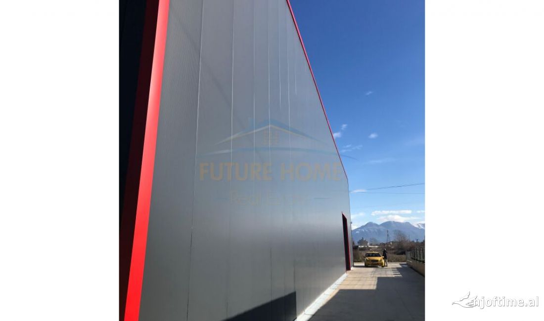 Shitet, Kapanon, ne Autostraden Tirane-Durres, prane Citypark.