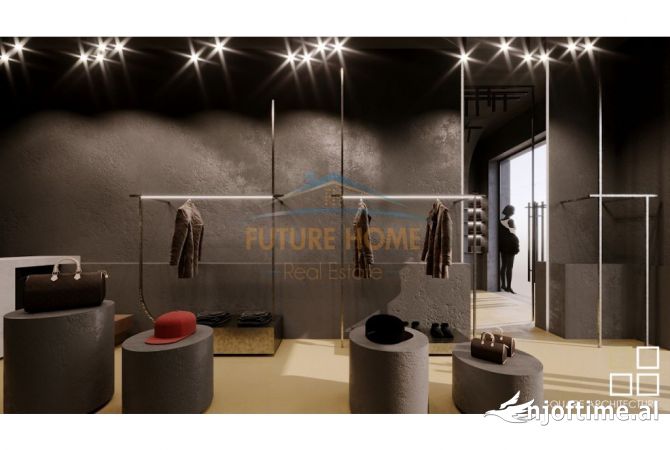 Shitet, Ambient Biznesi, Bulevardi "Bajram Curri" , Tirane