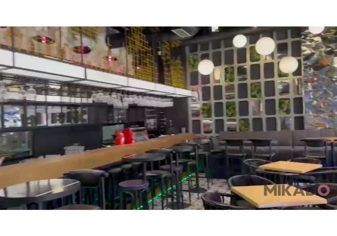 Ambient biznesi me qera 2+1 ne Tirane - 5,500 Euro