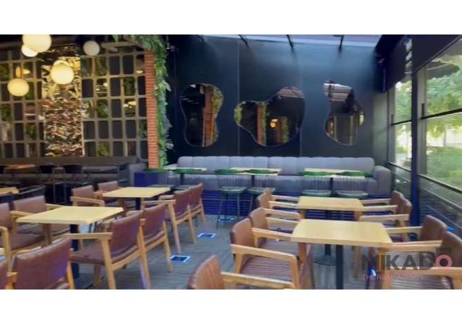 Ambient biznesi me qera 2+1 ne Tirane - 5,500 Euro