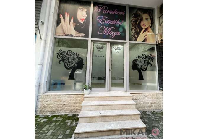 Biznese ne shitje 1+1 ne Tirane - 7,000 Euro