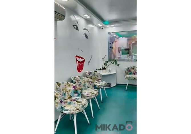 Shitet Biznes ne Ali Dem!