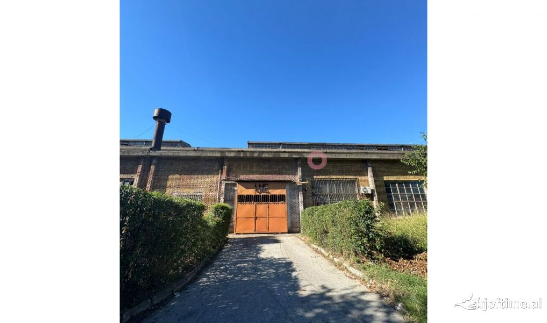 SHITET MAGAZINE TEK METALURGJIA, NE ELBASAN!