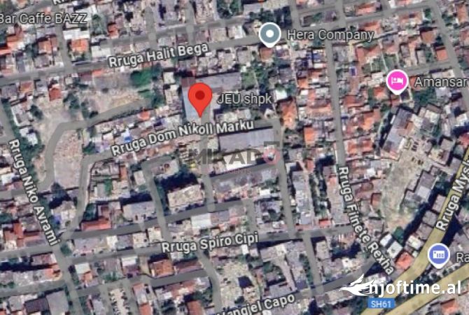 Business Property in Sale 4+1 in Tirana - 1,120,000 Euro