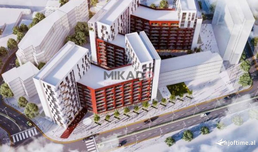 Shitet Ambient Komercial tek Kompleksi Arlis, Farmacia 10!