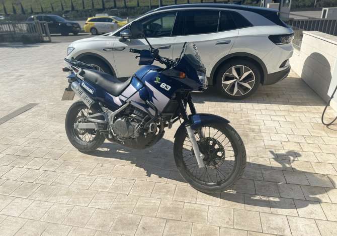 Kawasaki KLE 500