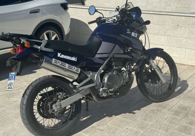 Kawasaki KLE 500