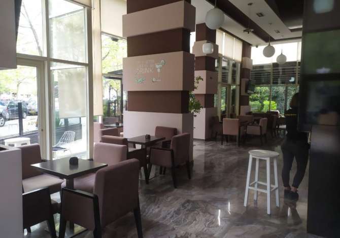 Business Property for Rent 2+1 in Tirana - 920 Euro