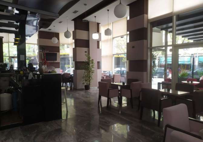Business Property for Rent 2+1 in Tirana - 920 Euro
