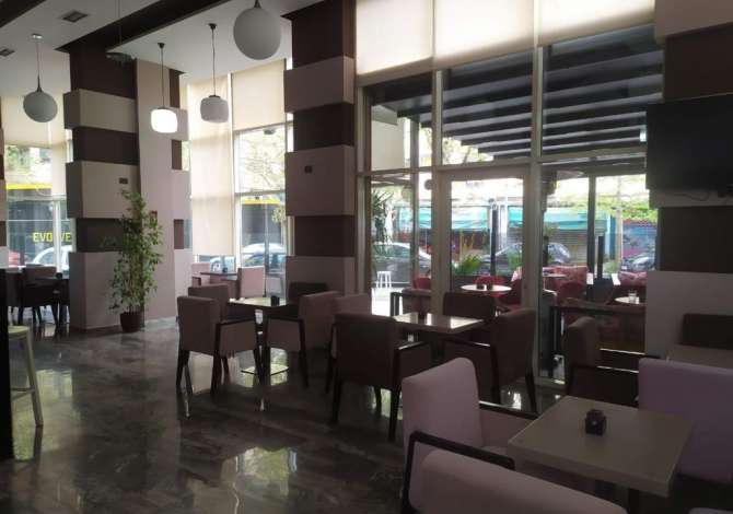 Business Property for Rent 2+1 in Tirana - 920 Euro