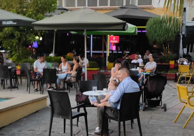 Business Property for Rent 2+1 in Tirana - 109,250 Leke