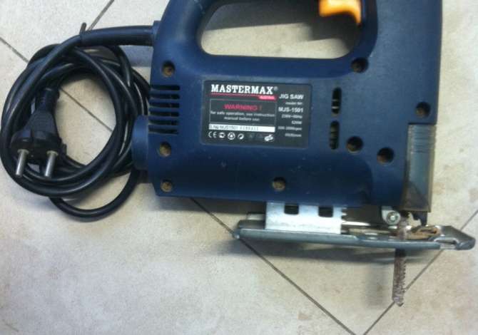 Working Tools in Tirana - 3,500 Leke