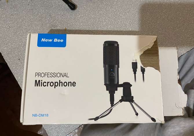 Electronic Accessories in Elbasan - 15 Euro