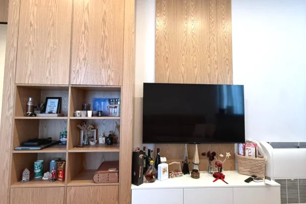 Shtepi me qera Apartament ne Tirane, 1+1, Mobilimi E mobiluar, Pagesa 800  Euro.